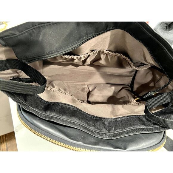 Skip Hop Chelsea Downtown Chic Diaper Satchel - Picture 3 of 6